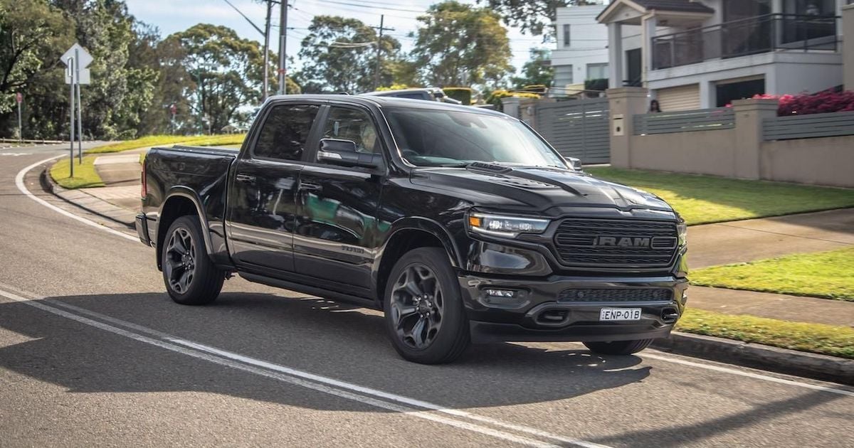 Ram 1500 Recalls Reach Australia With 5916 Examples Recalled