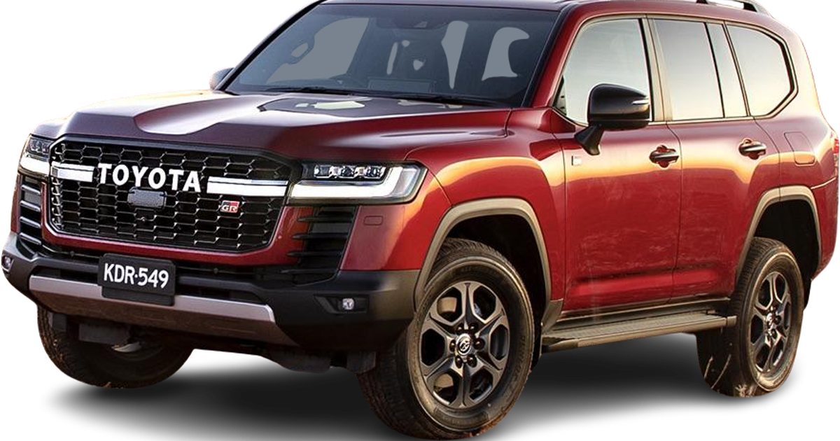 Toyota Landcruiser 300 Sahara Zx Features & Specs | CarExpert