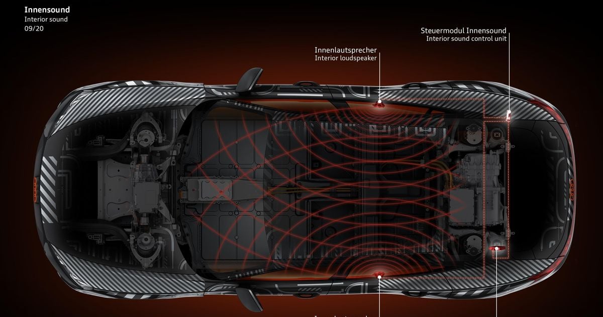 Modified engine (and motor) sounds | CarExpert