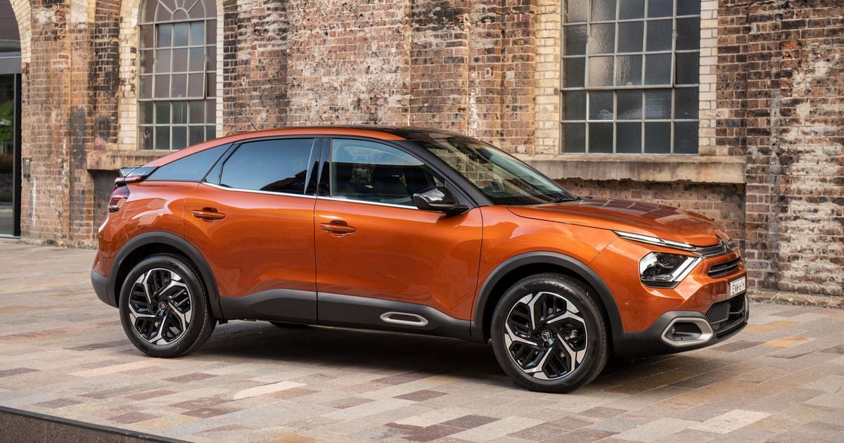 2022 Citroen C4 price and specs | CarExpert