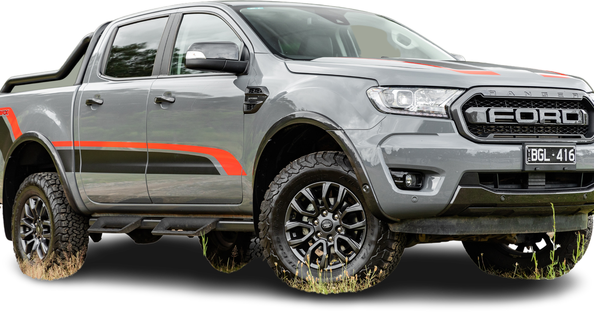 2021 Ford Ranger Reviews - Models & Range | CarExpert