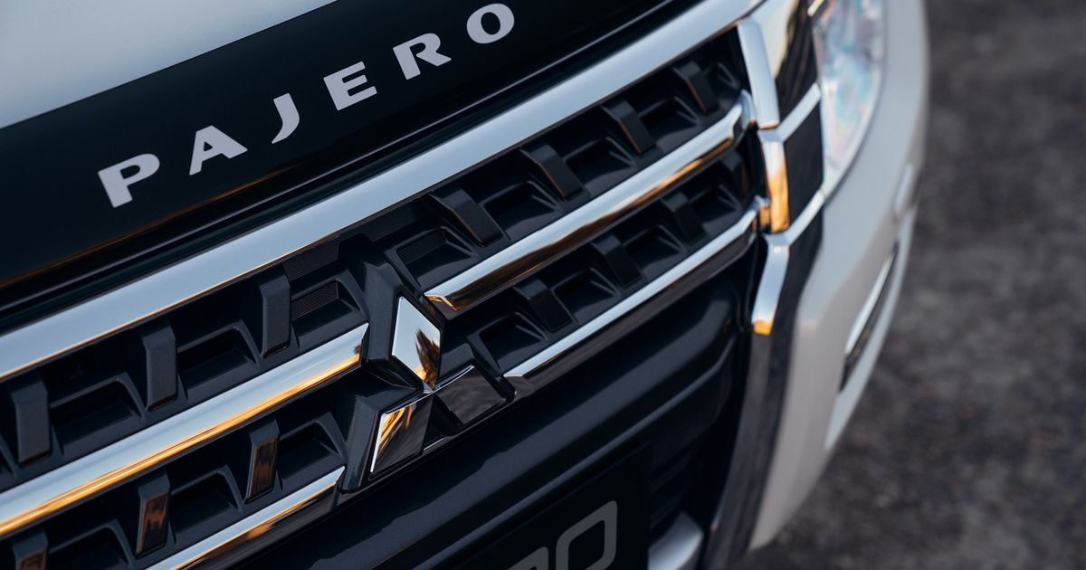 Mitsubishi mostra un nuovo SUV Pajero di dimensioni simili al RAV4, rivale del Jimny, in arrivo nel 2028