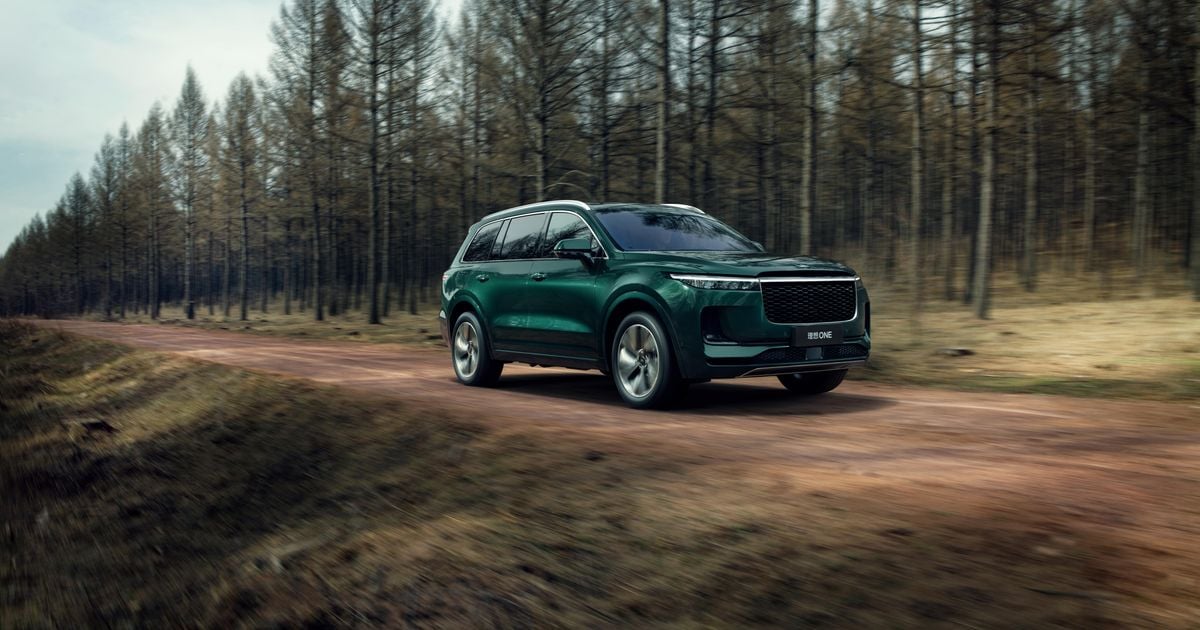 Brand overview: Li Auto | CarExpert