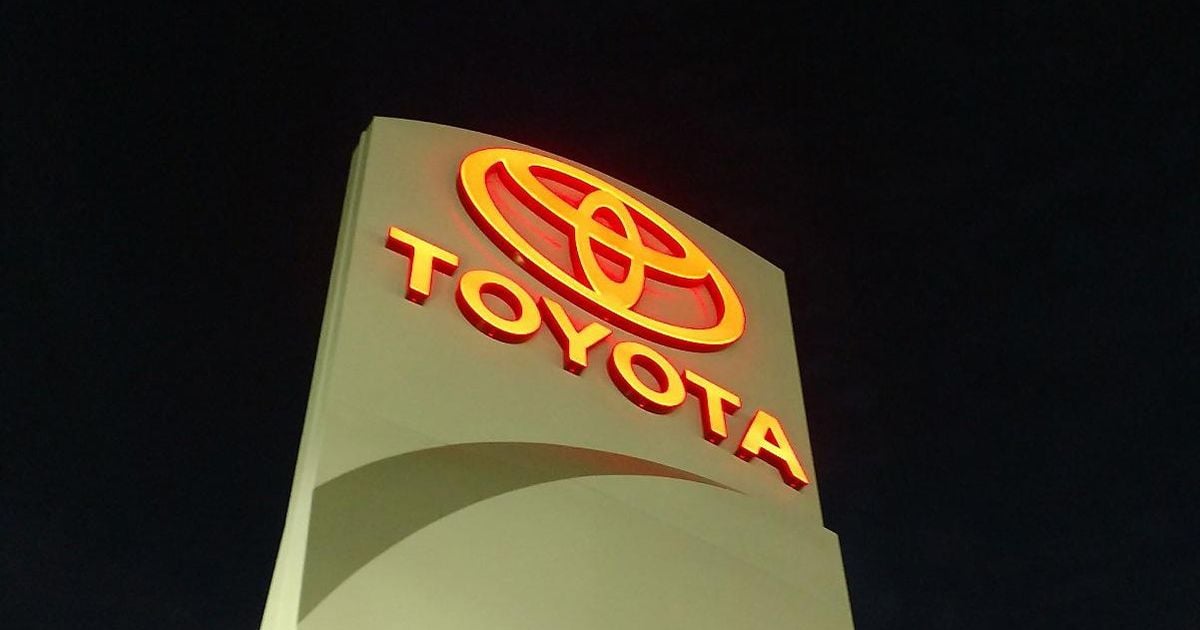 Toyota Australia sales slipping, down by a quarter so far in 2026