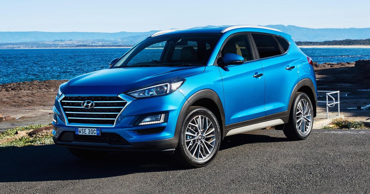 Hyundai Tucson recalled over potential fire risk | CarExpert