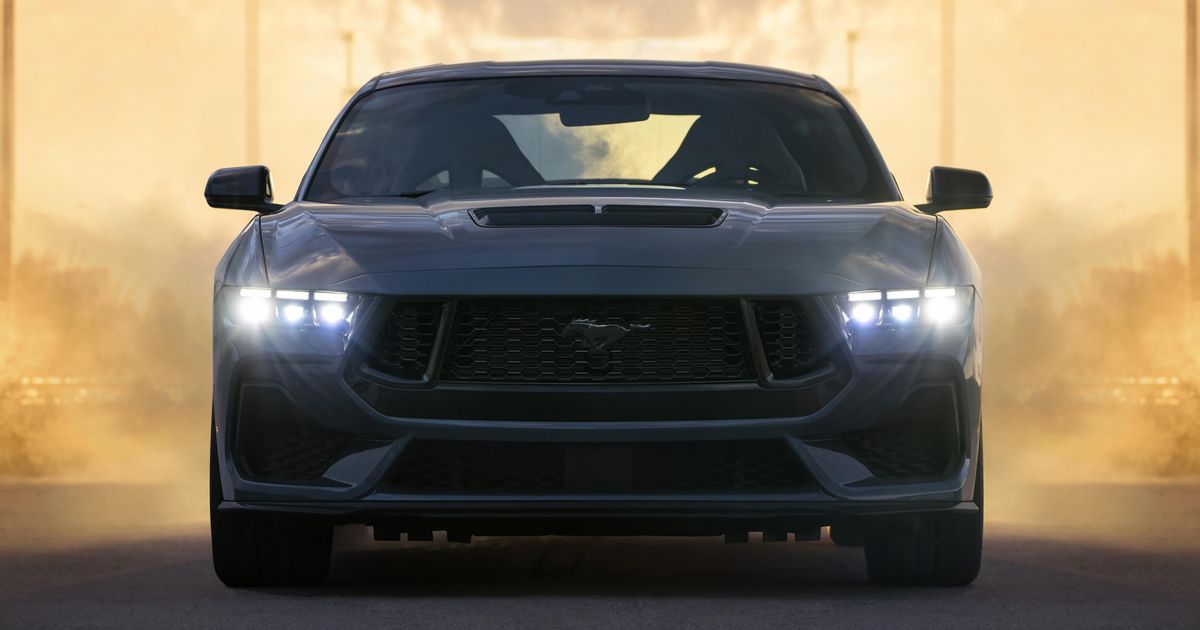 Ford working on a Mustang Raptor - report | CarExpert