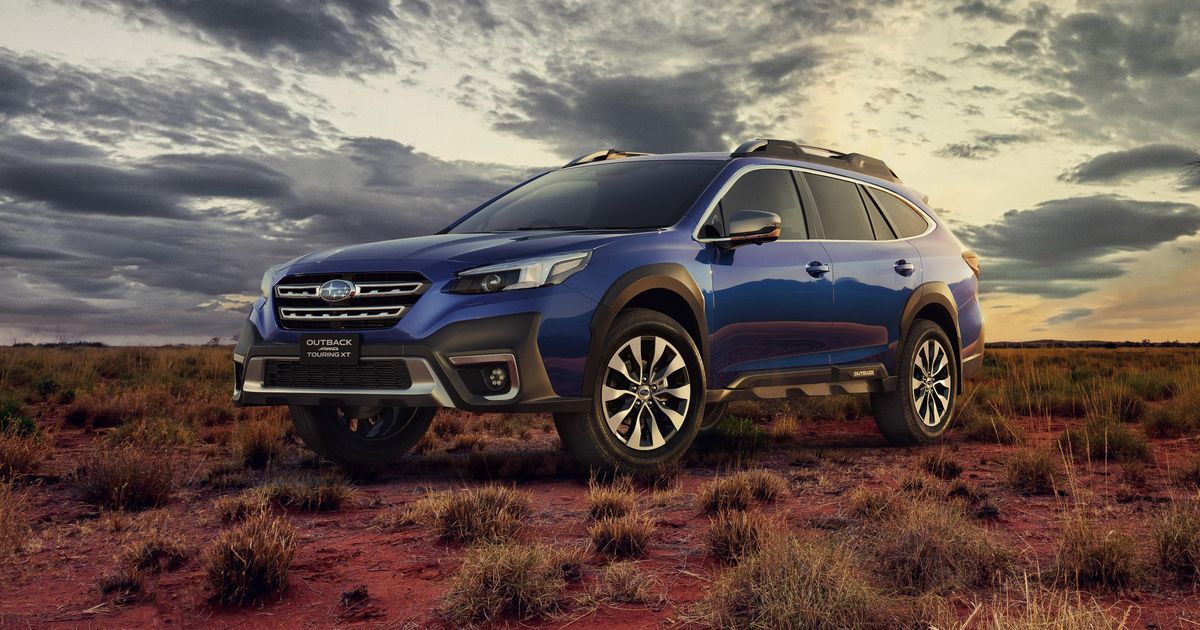 difference between 2024 and 2025 subaru outback touring