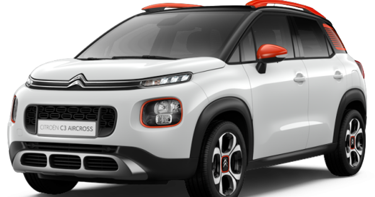 2022 Citroen C3 Aircross Reviews - Models & Range | CarExpert