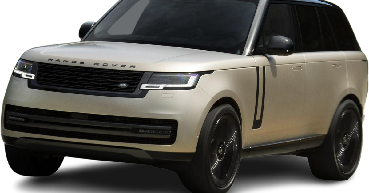 2022 Range Rover Reviews - Models & Range | CarExpert