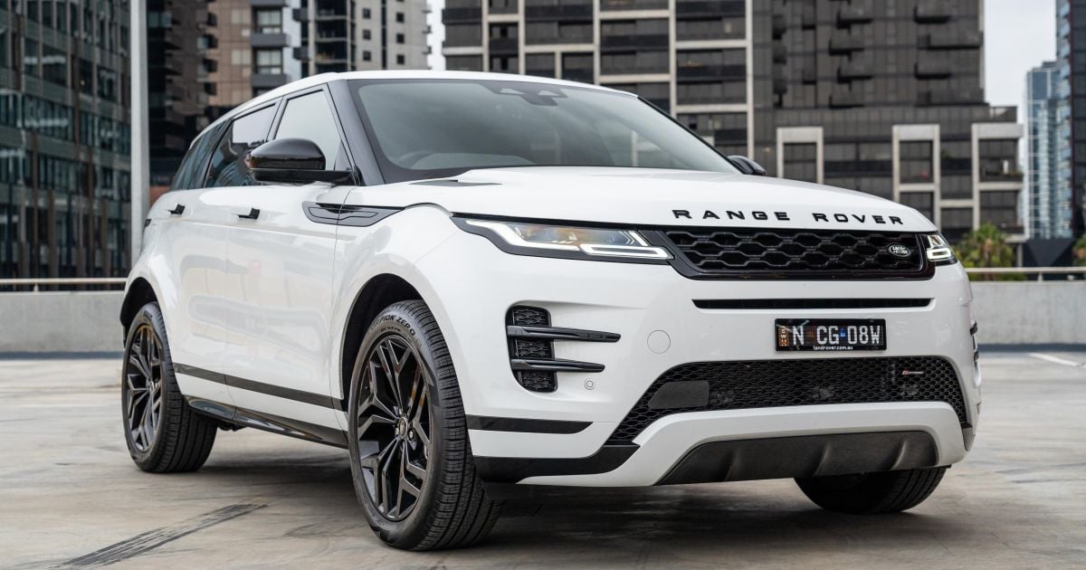 Range Rover Evoque: Global Recall Announced