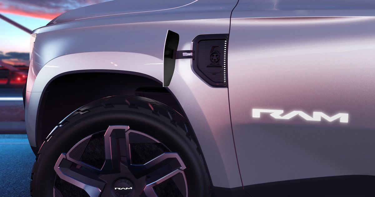 Ram Ranger What’s happened to Ram's electric Ranger and HiLux rival? | CarExpert
