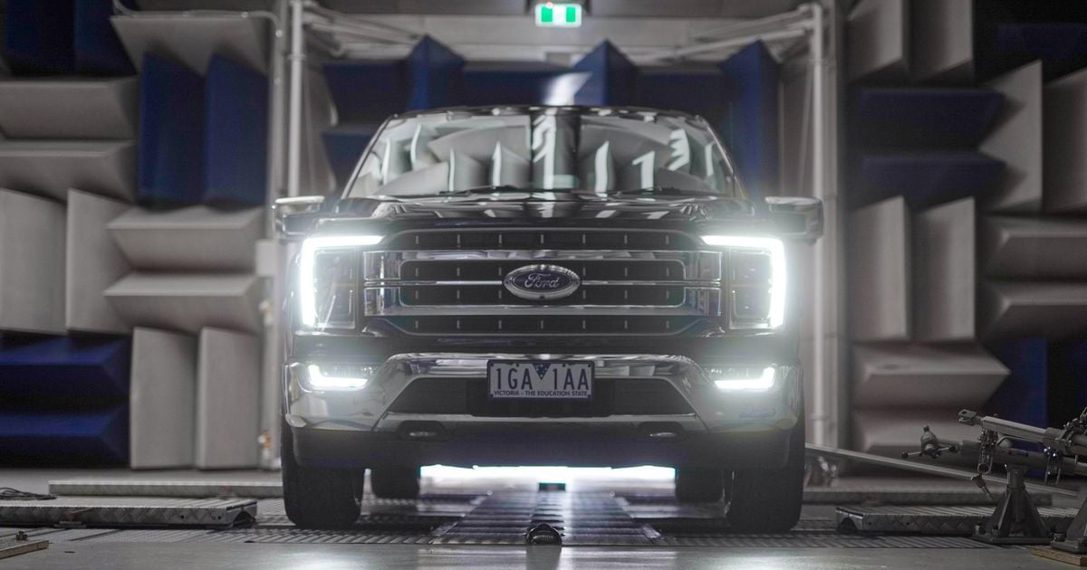 Ford F-150 now on sale and it's cheaper than we expected | CarExpert