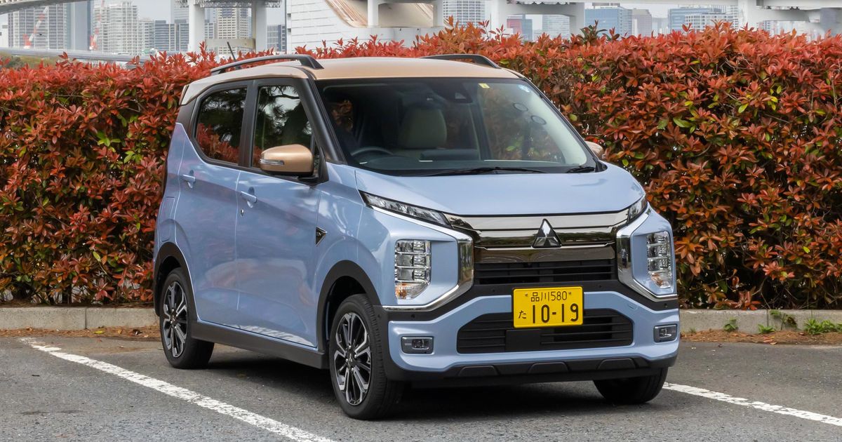 新品　未開封EK x ek wagon Mitsubishi Mortors 2023-04-mitsubishi-ek-x-hero-