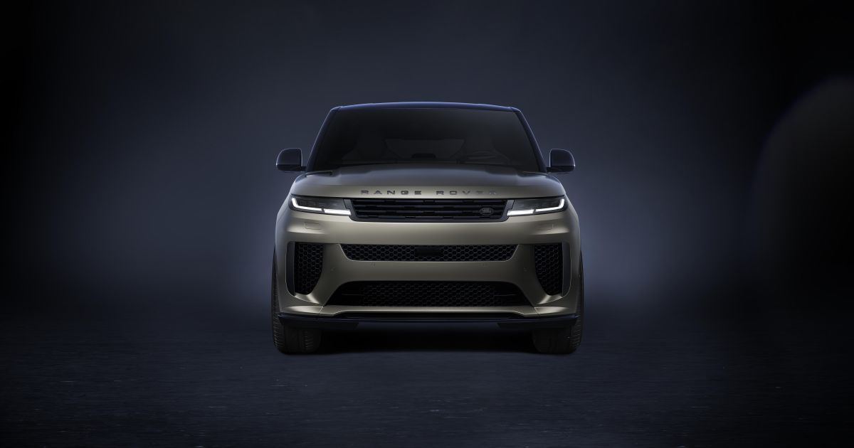 JLR debuts new logo amid brand realignment CarExpert