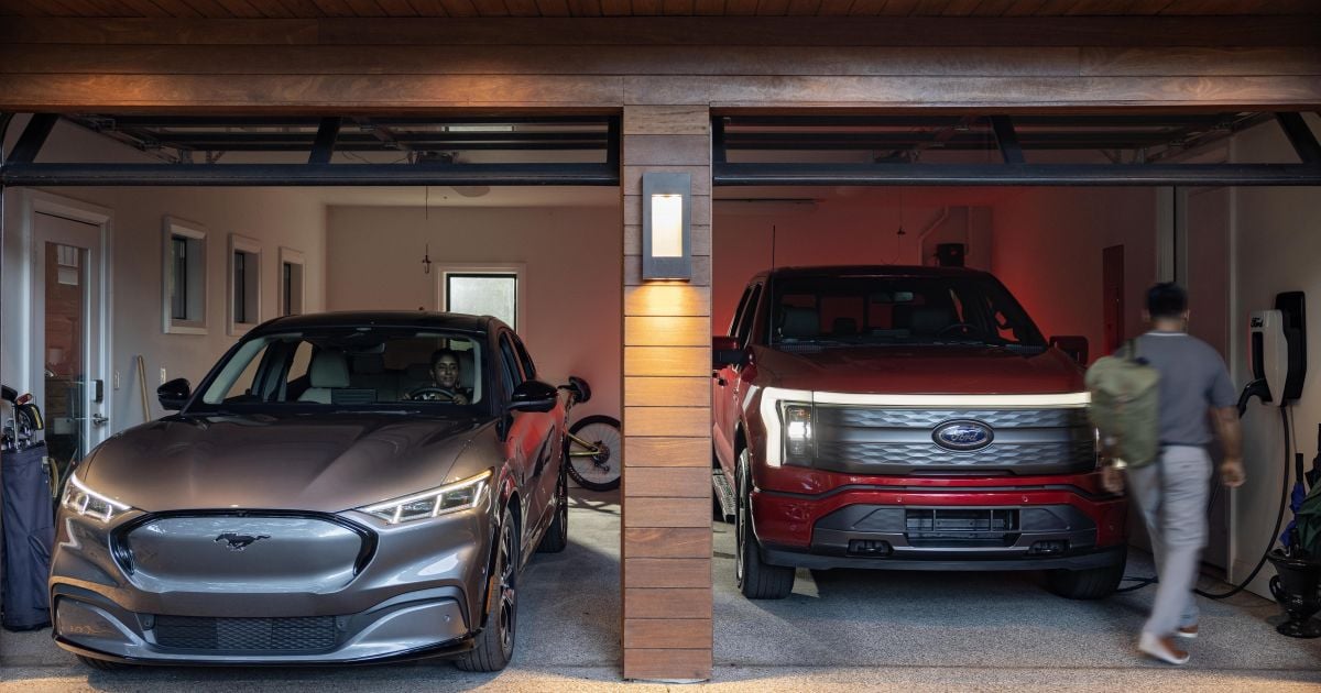 Ford: “Regulators got out ahead of customers” in EV transition