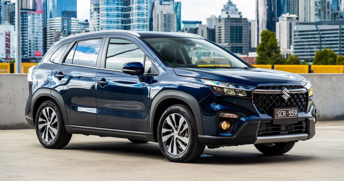 2023 Suzuki S-Cross AllGrip Prestige review | CarExpert