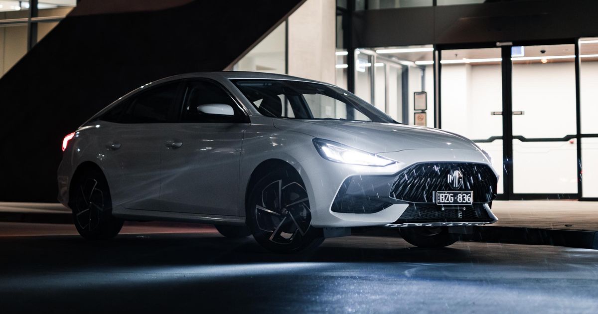 MG 5: More safety kit coming to budget sedan | CarExpert