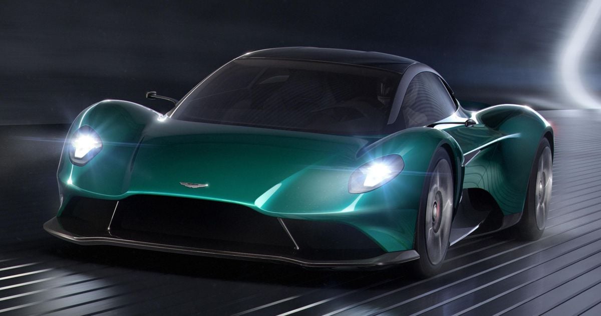 Aston Martin abandons plans to build Ferrari 296 GTB, Lamborghini