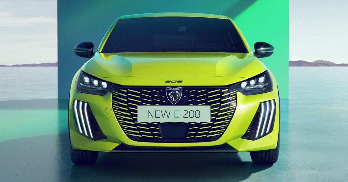 Return of the GTi! When we’ll see Peugeot’s first EV hot hatch