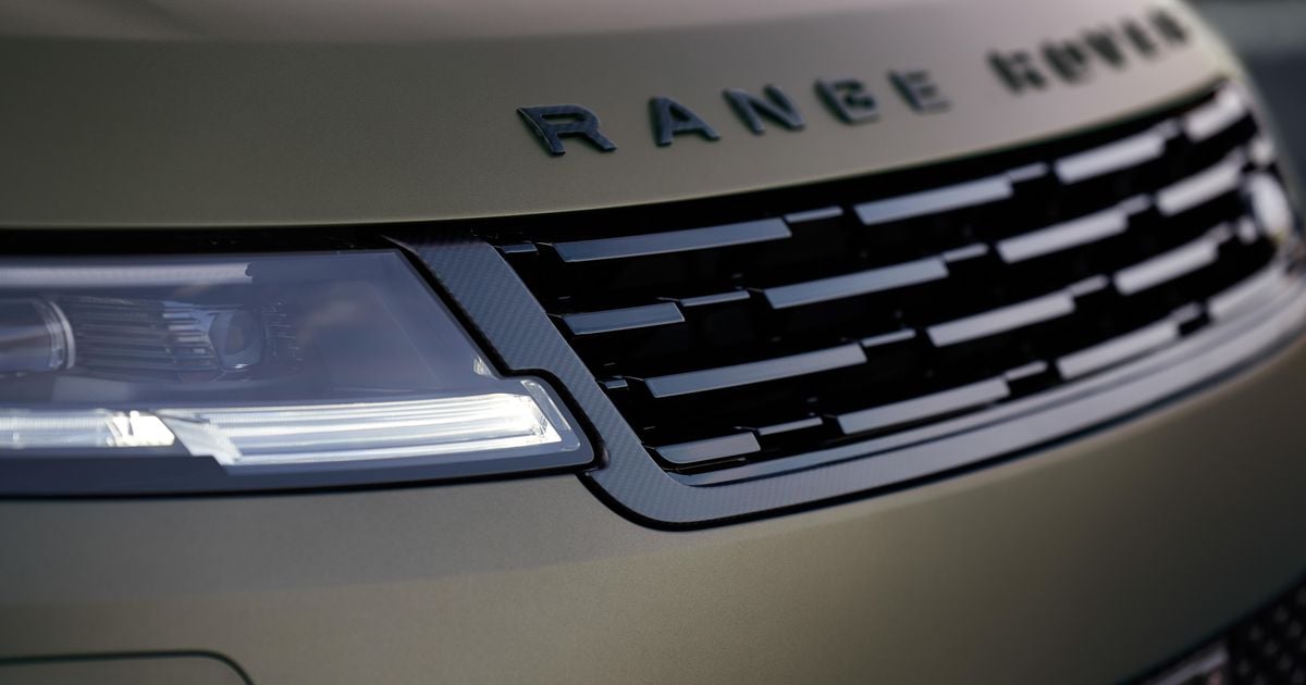 Range Rover Gov JLR granted $3 billion loan backed by British government after cyber ...