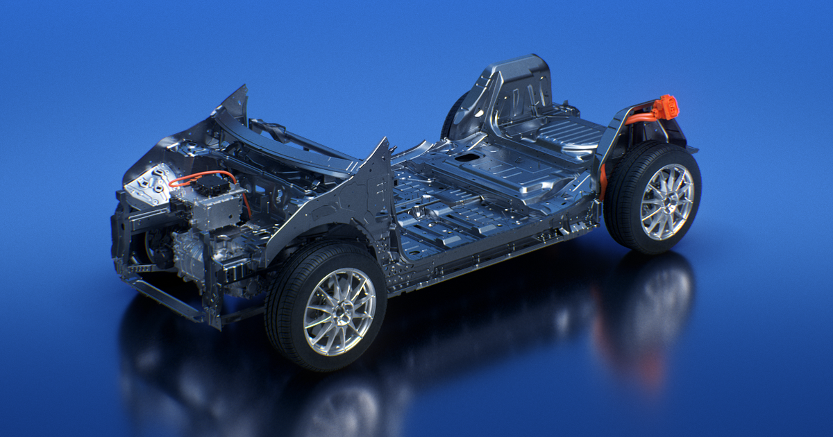 Stellantis targeting heart of the market with new electric car platform ...