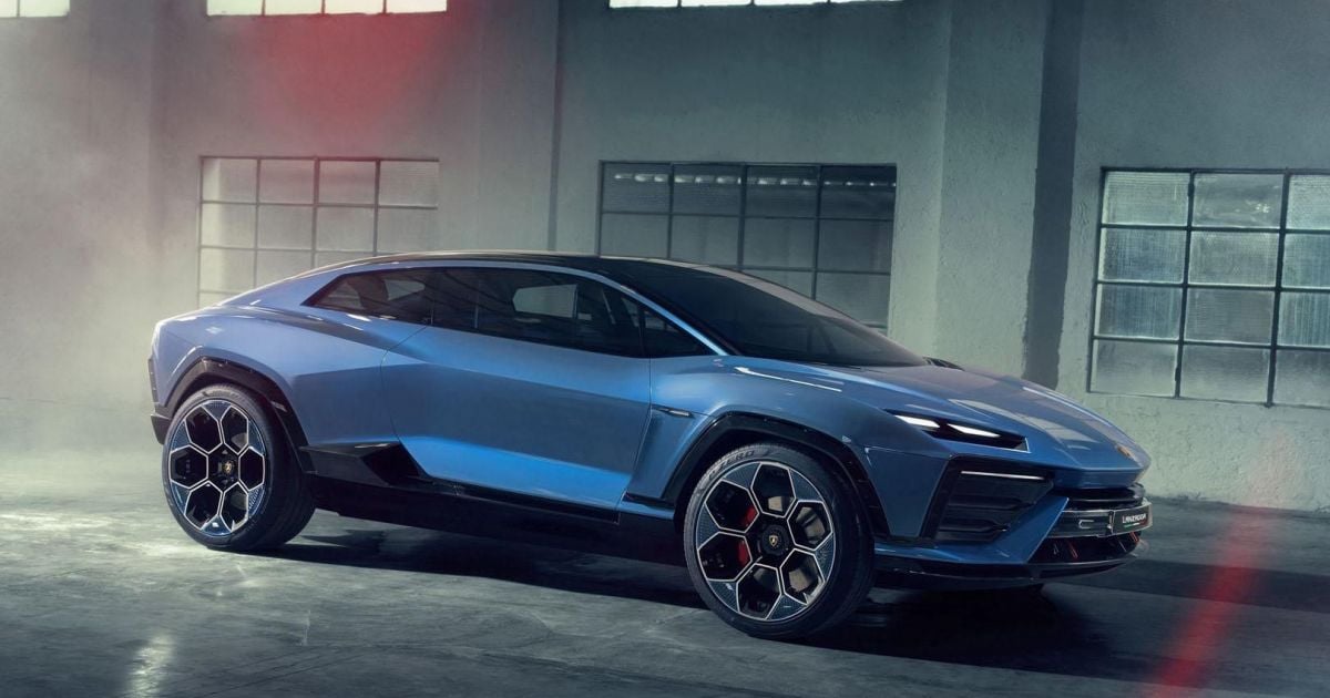 Lamborghini Considers Abandoning First All-Electric Car Project