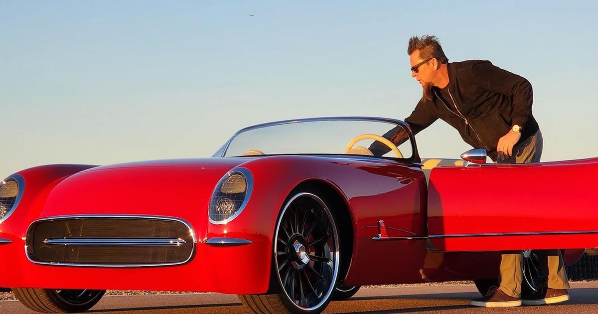 Kindig Legendary custom car creator Kindig ditches V8 for electric | CarExpert