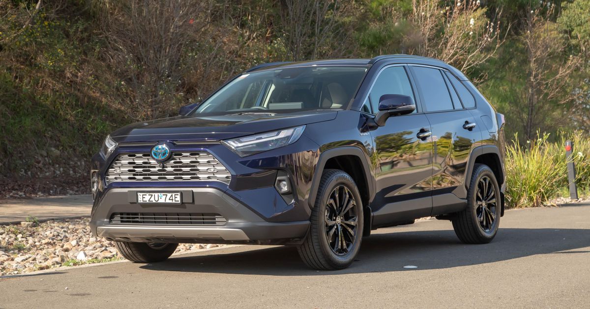 Waiting times improving for Toyota hybrids, including RAV4 | CarExpert