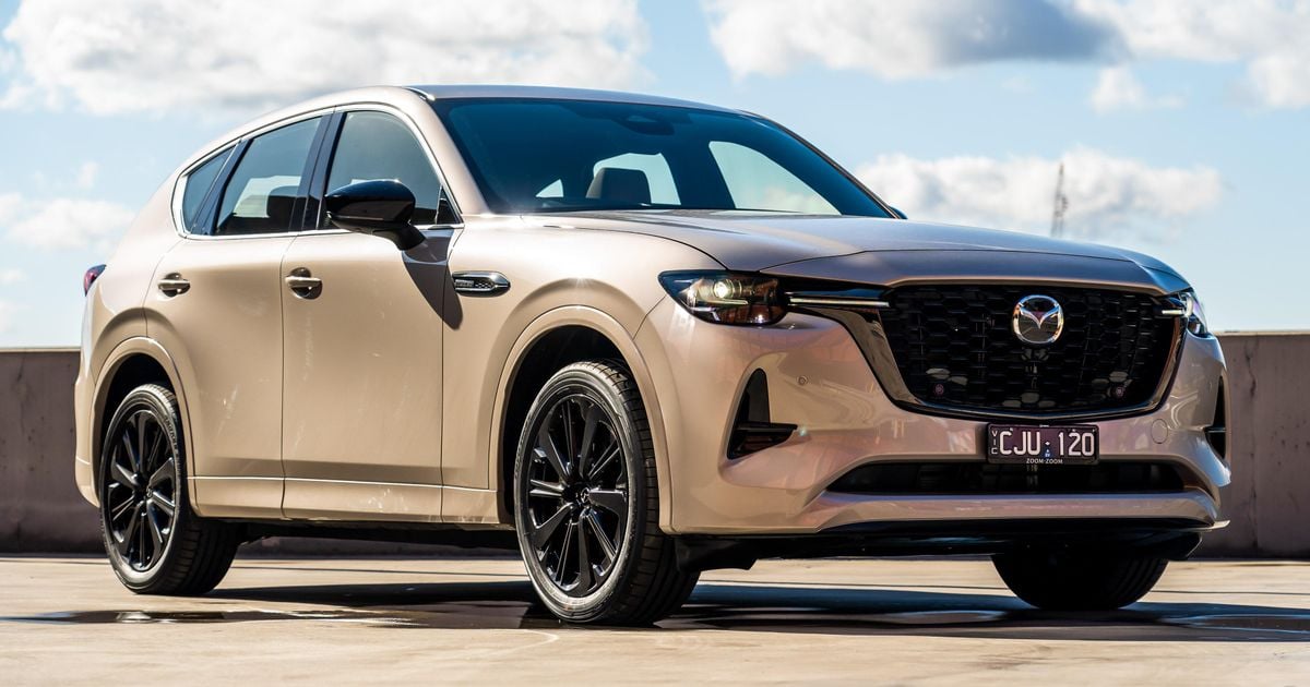 美和 2024 Mazda CX-60 G40e Azami review | CarExpert