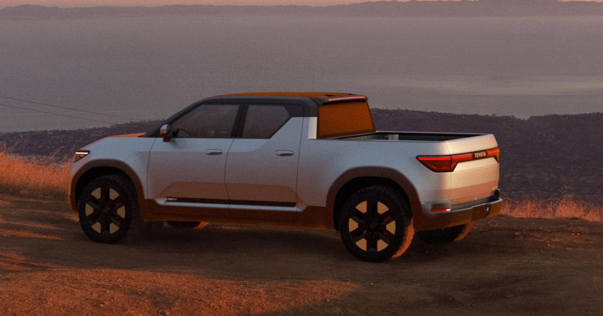 Smaller Toyota ute to rival Ford Maverick a matter of when, not if – report