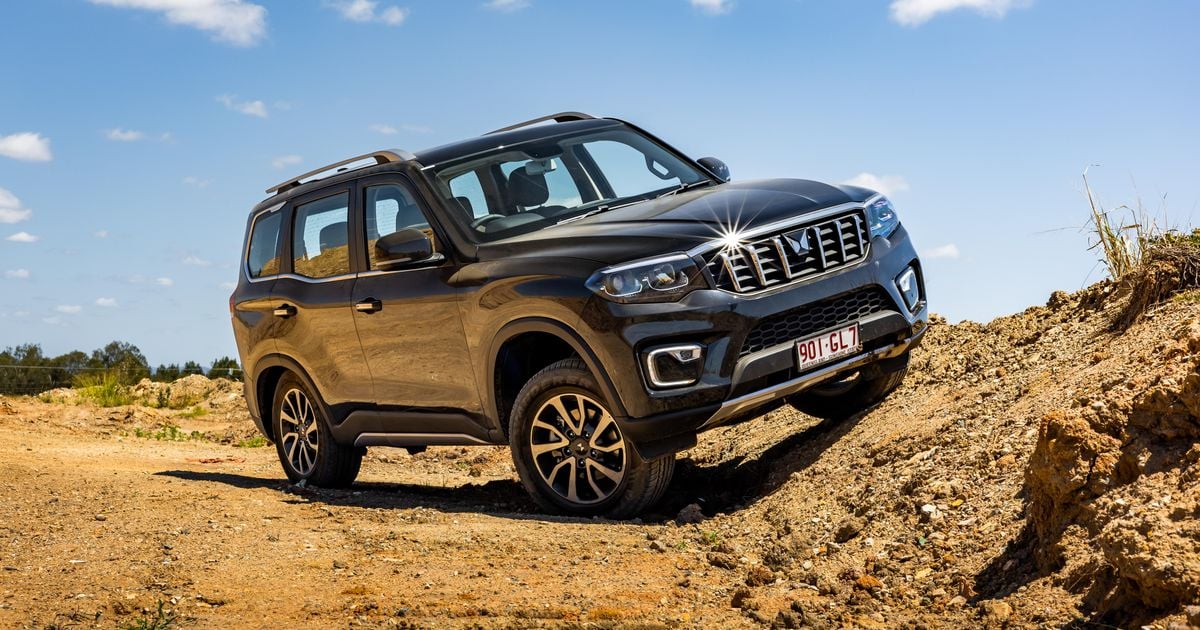 2024 Mahindra Scorpio review | CarExpert