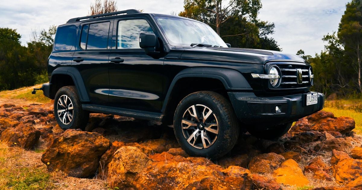 GWM offering $3000 off of Tank 300 hybrid SUV | CarExpert