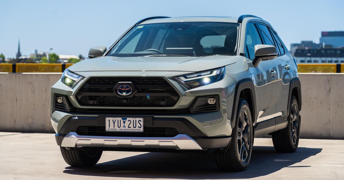 2024 Toyota RAV4 price and specs | CarExpert
