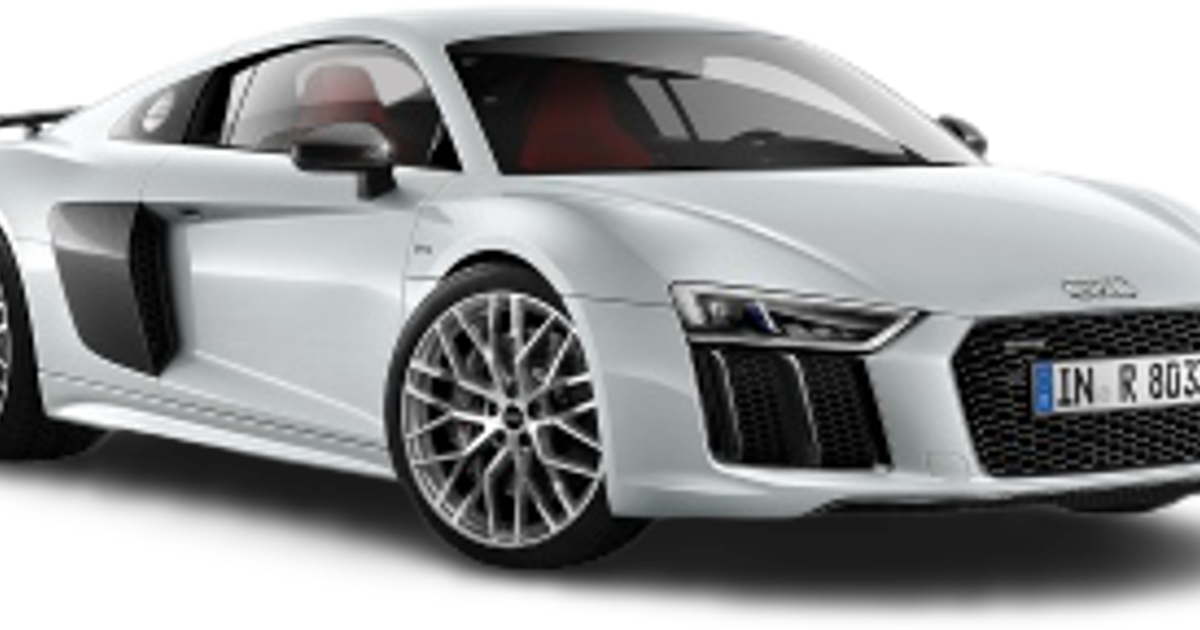 Audi R8 Exterior & Dimensions | CarExpert