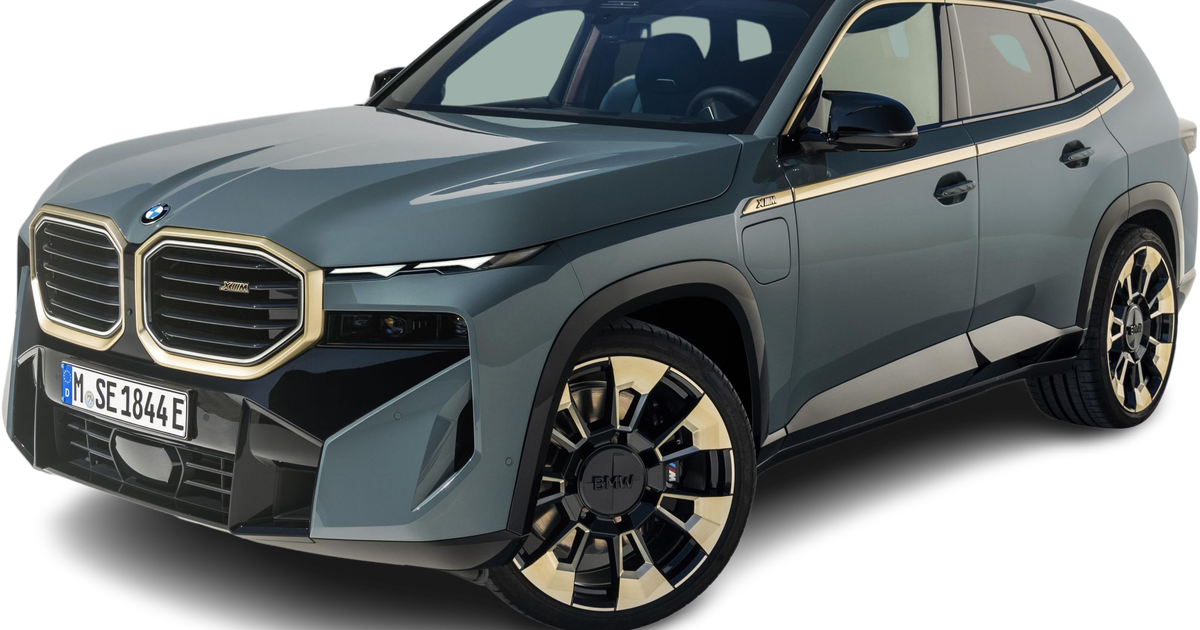 2023 BMW XM Reviews - Models & Range | CarExpert