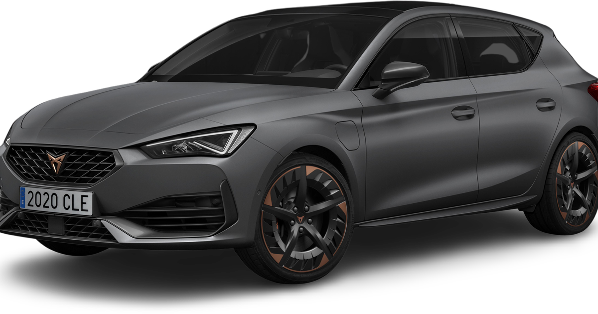 CUPRA LEON MJ23 intelligence overview