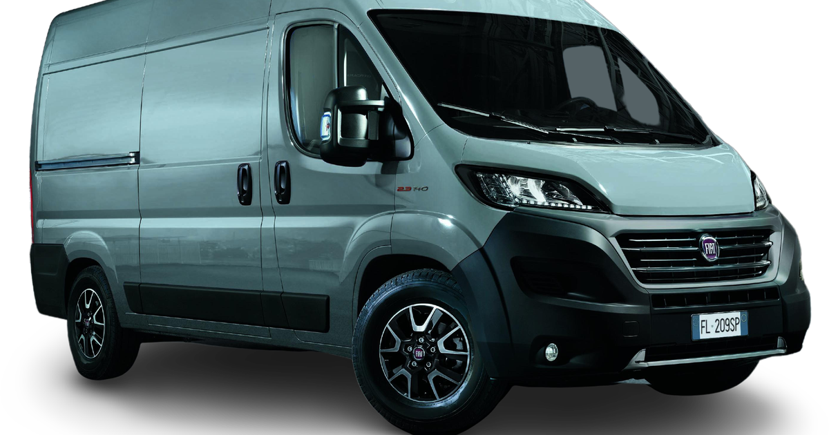 Fabelhafte Ducato 9 2023 Bild