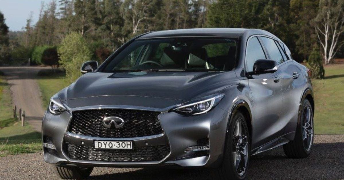 Q30 Modified Infiniti Q30 Comparison | CarExpert