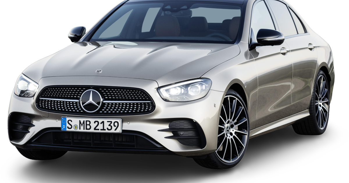 2023 Mercedes Benz E Class Sedan Configurations