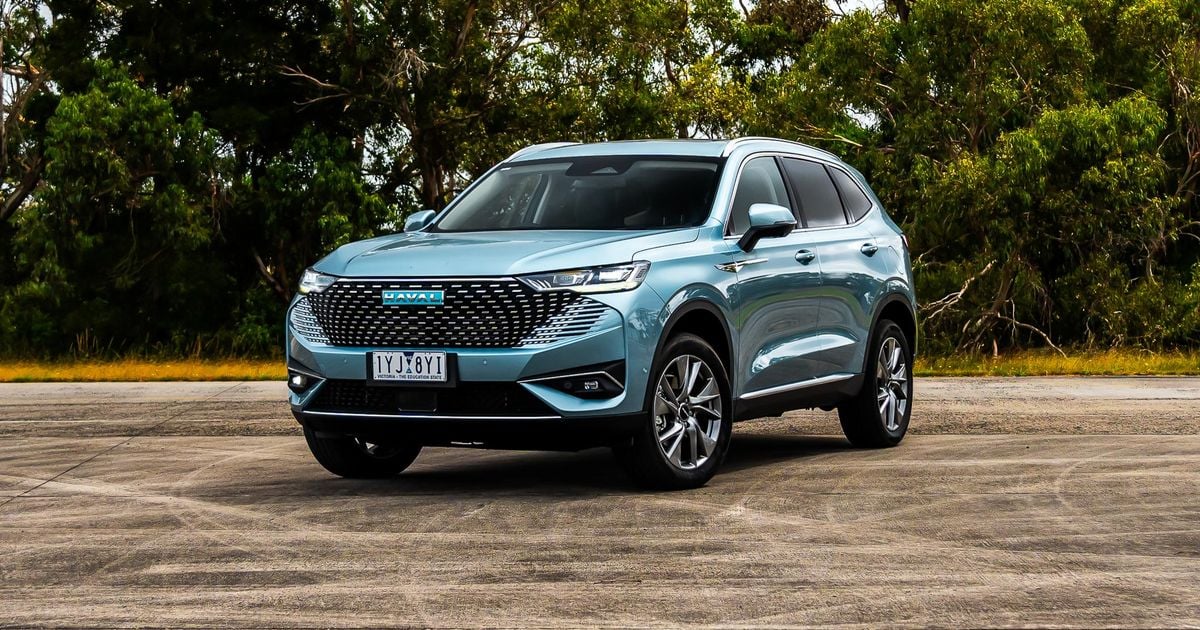 2024 GWM Haval H6 Hybrid review | CarExpert
