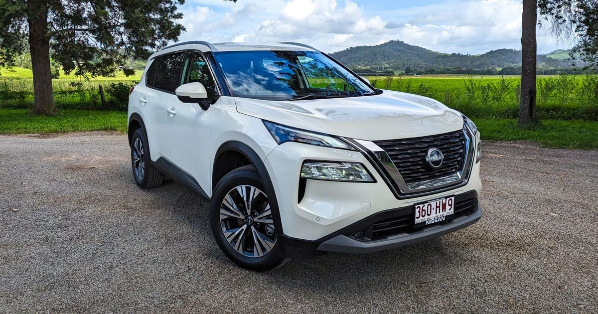 2024 Nissan X-Trail ST-L AWD review | CarExpert