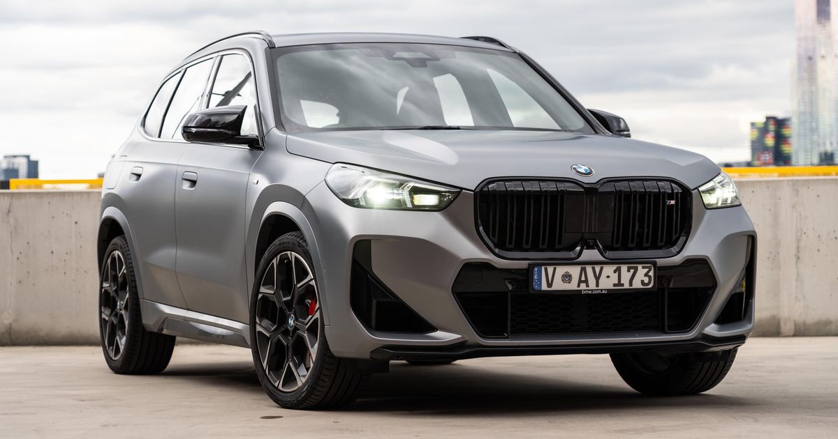 What are Australia’s best-selling premium car brands so far in 2024 ...