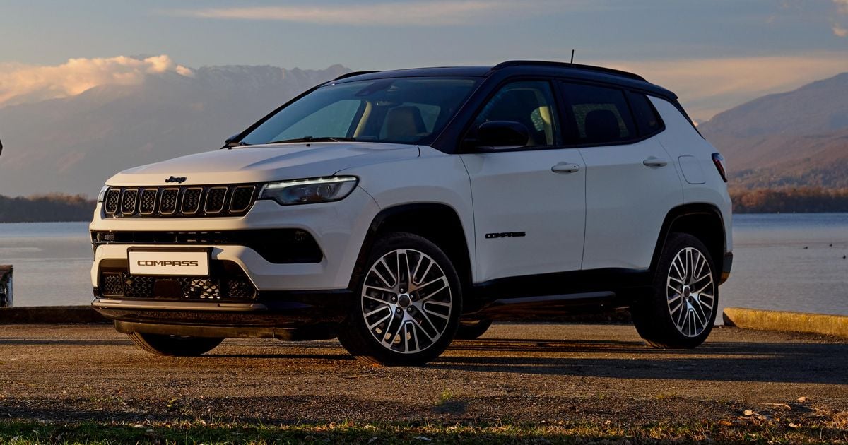 Jeep exits another segment in Australia, at least for now Jeep exits another segment in Australia, at least for now