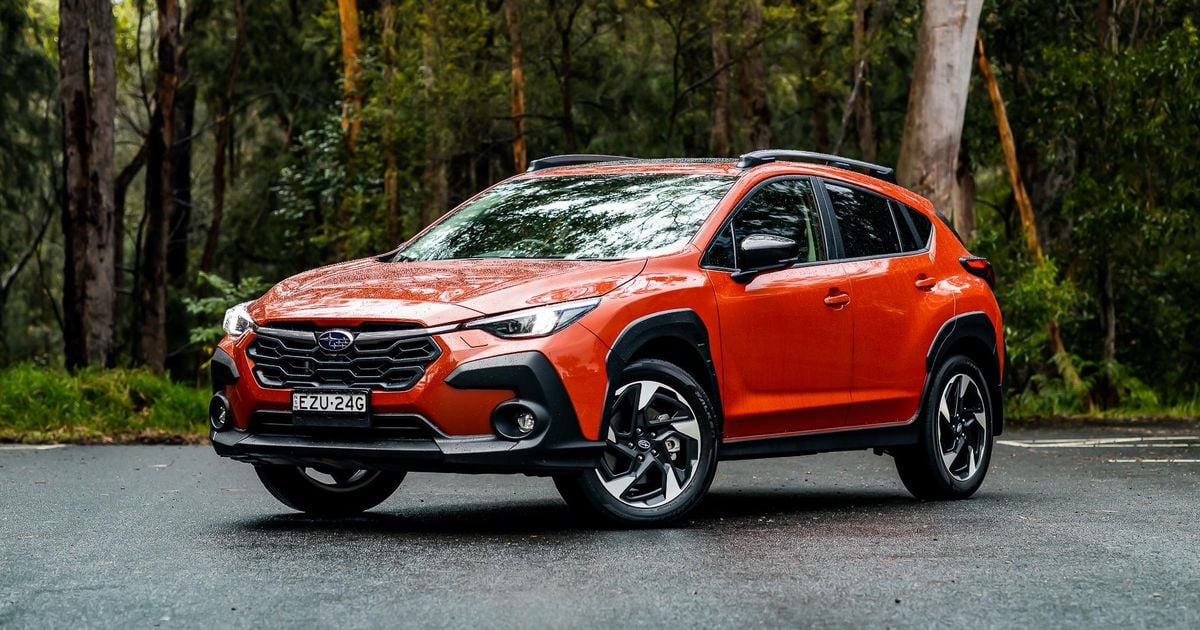 2025 Subaru Crosstrek review | CarExpert