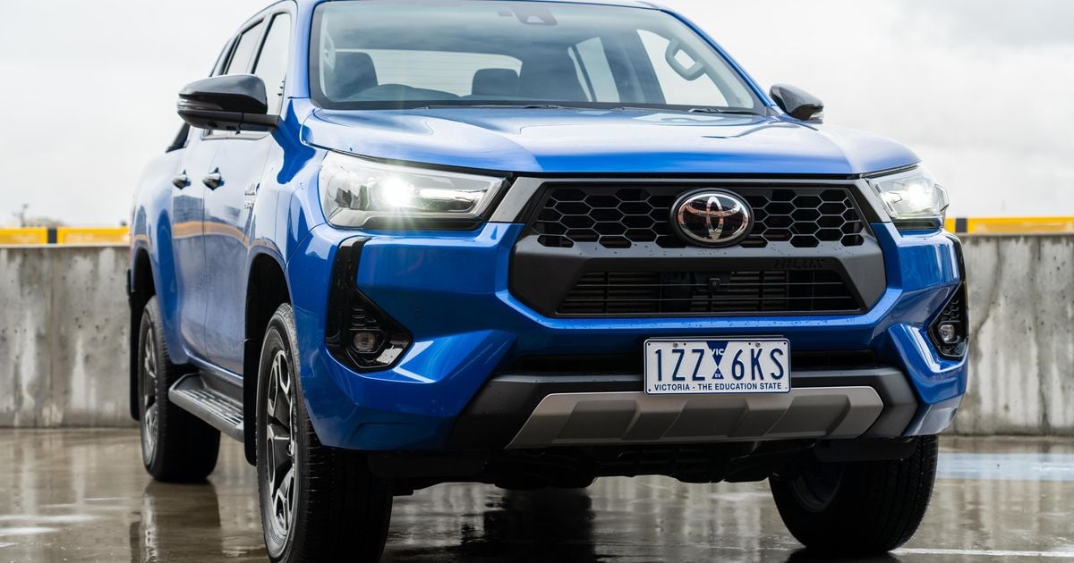 VFACTS July 2025: HiLux on top as diesel, EV sales rise in record month