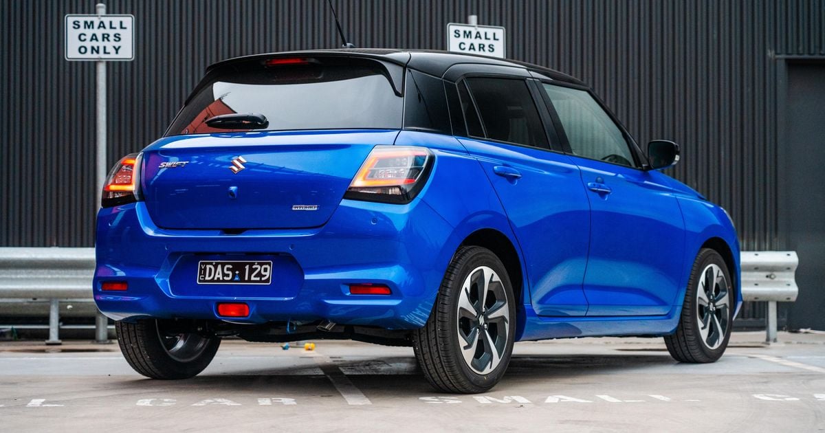 Hybrids to dominate Suzuki Australia’s electrification future