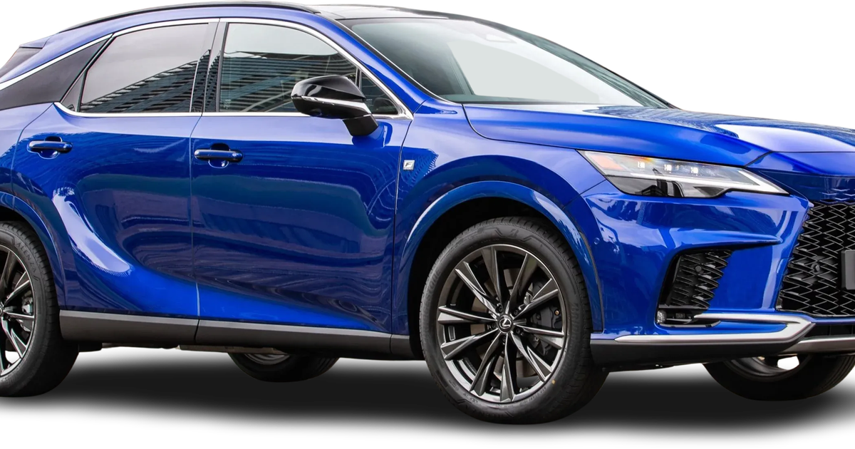 RX Reviews - Models & Range | CarExpert