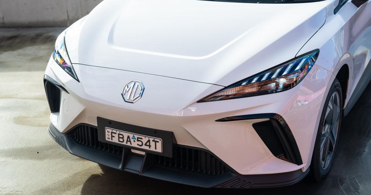 MG 4 deal sees prices slashed by thousands following sales slump