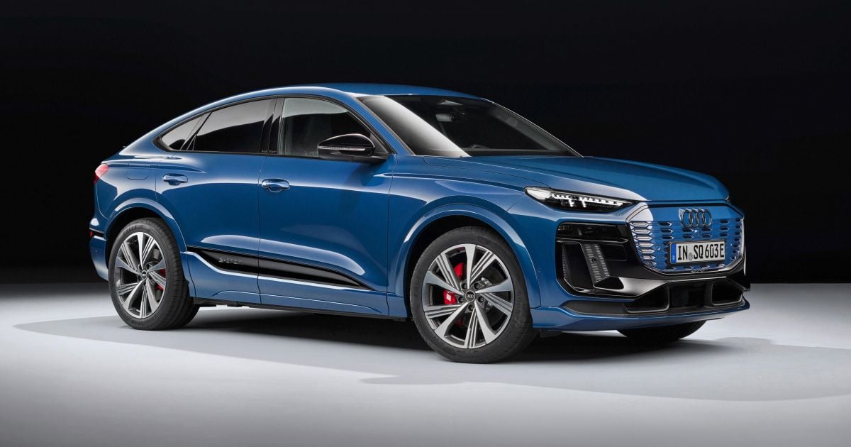 2026 Audi Q6 and SQ6 Sportback price and specs