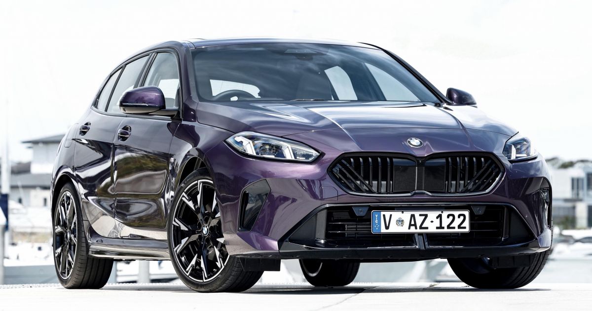 Why the BMW 1 Series is a CarExpert Choice winner